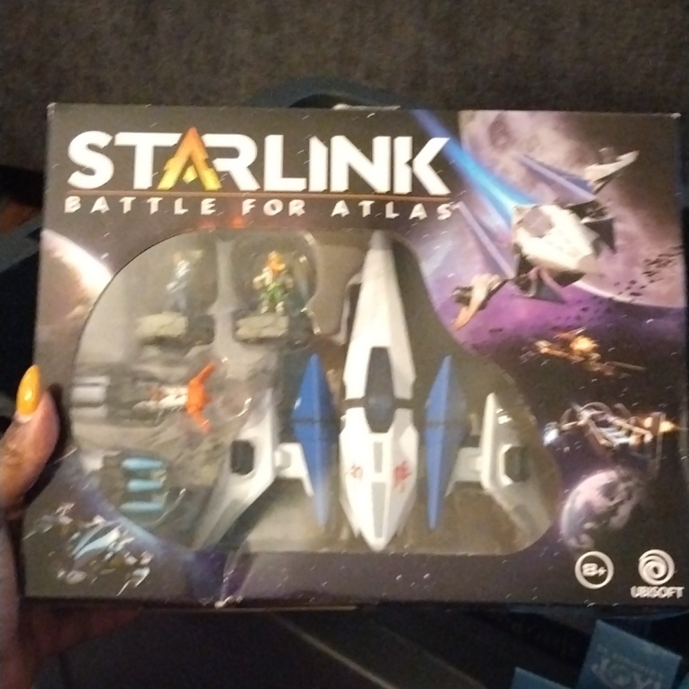 StarLink Battle For Atlas (for Nintendo Switch) Set